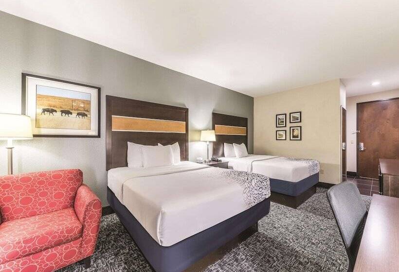 Номер Стандарт 2 Двуспальные Кровати, La Quinta By Wyndham Tulsa   Catoosa