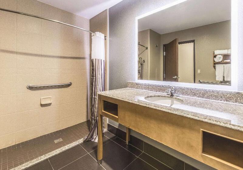 Стандартный Номер Кровать Кинг, La Quinta By Wyndham Tulsa   Catoosa