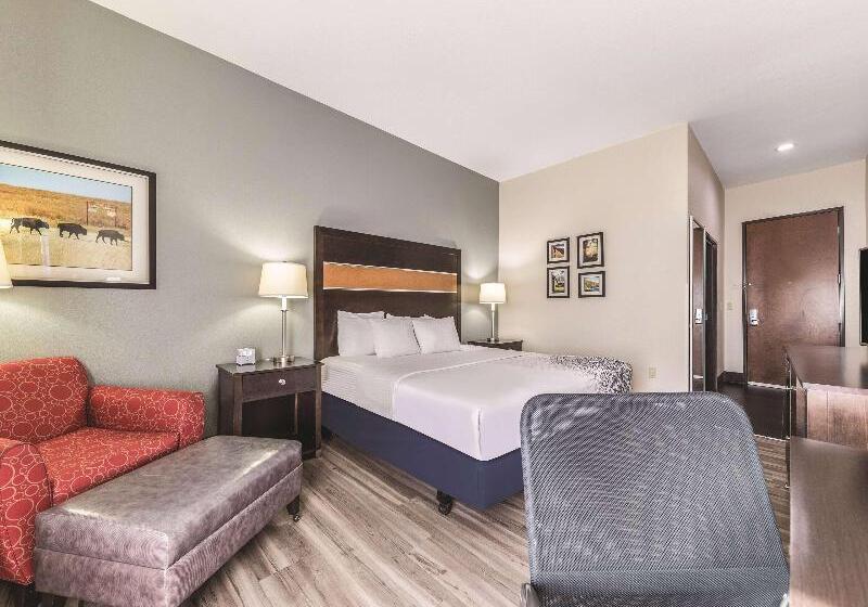 Стандартный Номер Кровать Кинг, La Quinta By Wyndham Tulsa   Catoosa