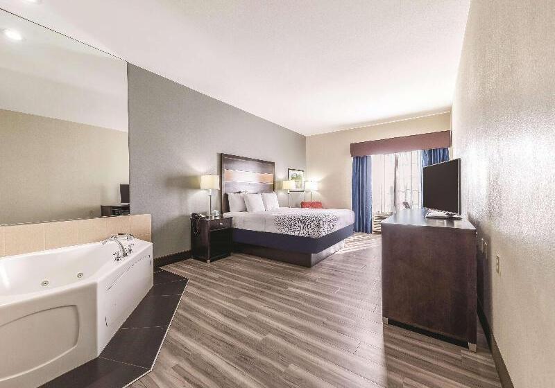 Номер Deluxe Кровать Кинг, La Quinta By Wyndham Tulsa   Catoosa