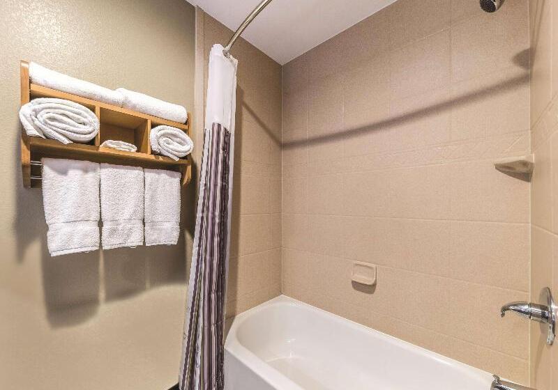 Номер Deluxe Кровать Кинг, La Quinta By Wyndham Tulsa   Catoosa