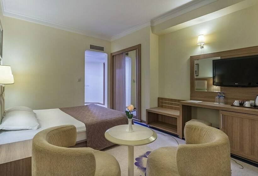 Standard Room, Palan
