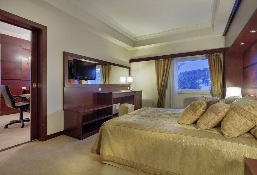 Standard Room, Palan