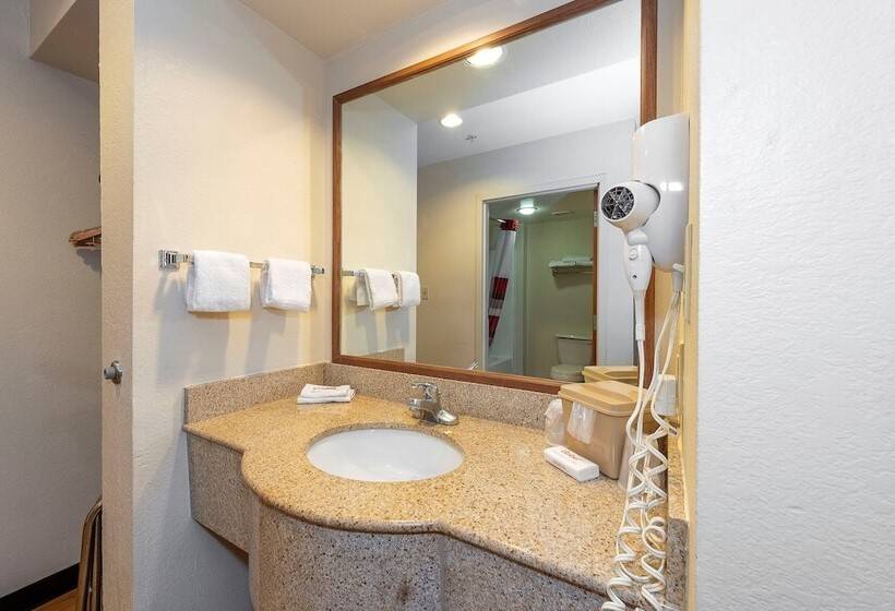 Номер Deluxe, Red Roof Inn & Suites Biloxi   Ocean Springs