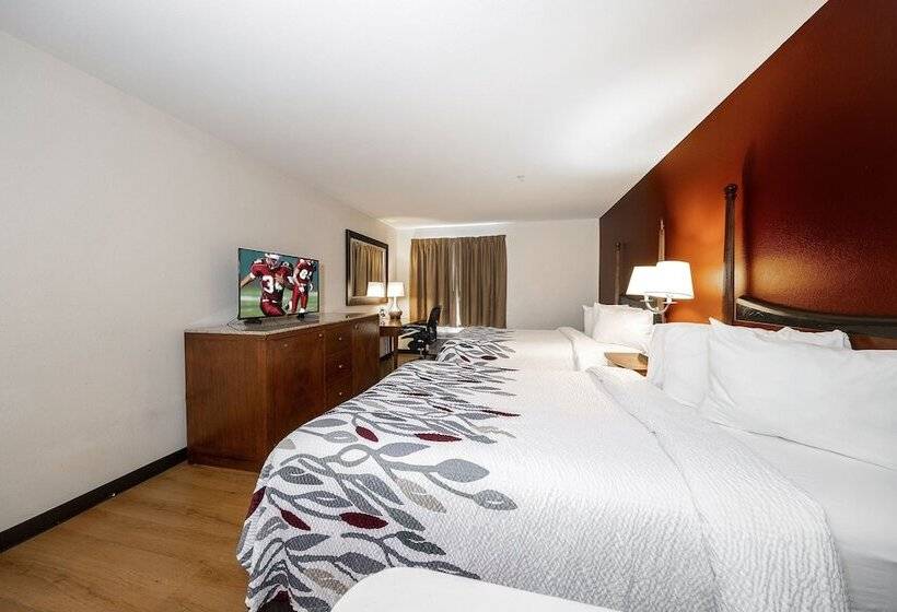 Номер Deluxe, Red Roof Inn & Suites Biloxi   Ocean Springs