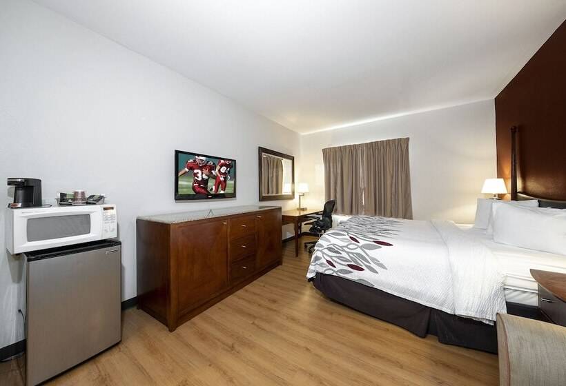 Номер Superior, Red Roof Inn & Suites Biloxi   Ocean Springs