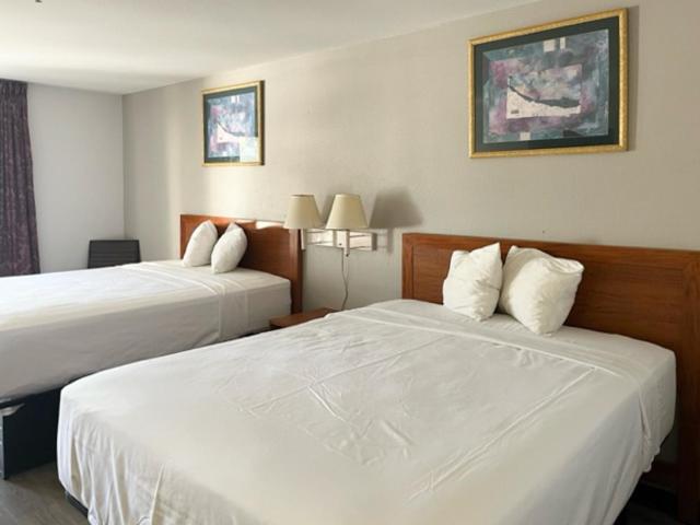 标准间, Motel 6 Laurel, Ms