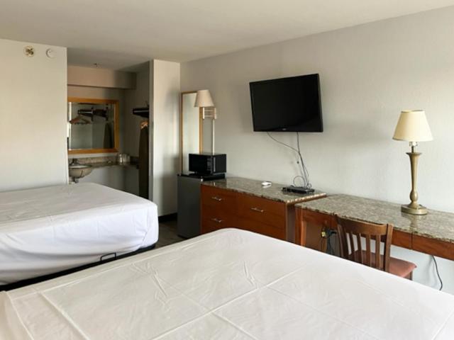 豪华房间, Motel 6 Laurel, Ms