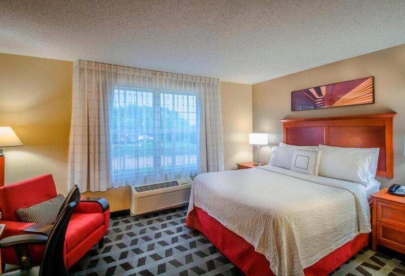 Стандартный Номер Кровать Кинг, Towneplace Suites By Marriott Baltimore Bwi Airport