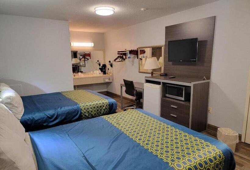 Номер Стандарт, Grove City Travel Inn Columbus South