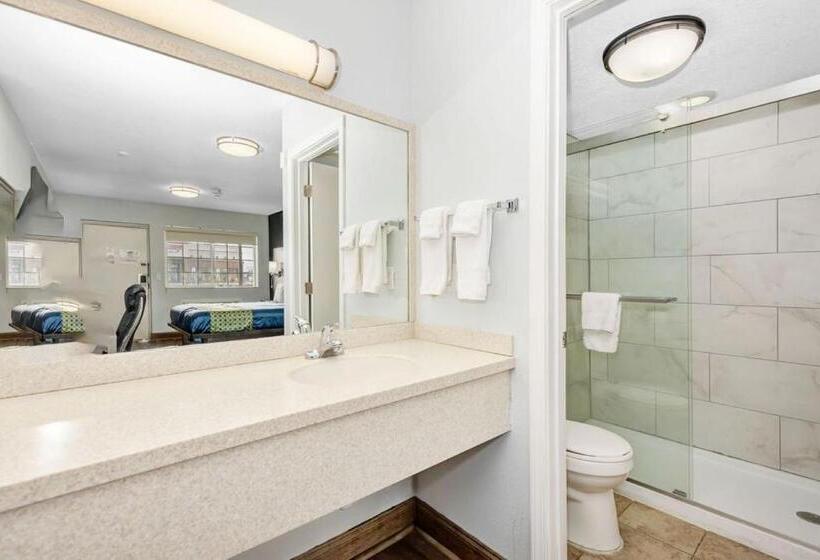 Люкс, Grove City Travel Inn Columbus South