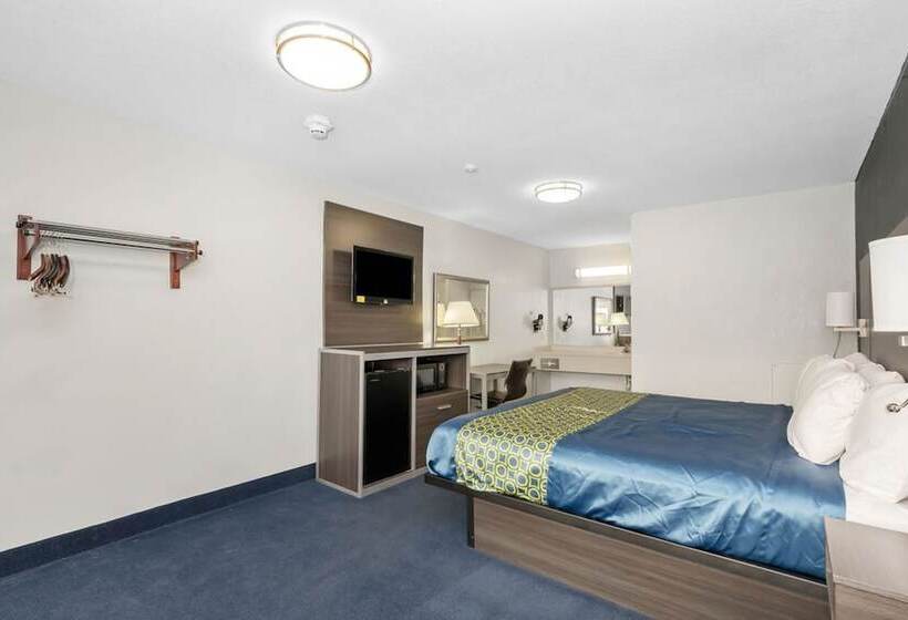 Номер Стандарт, Grove City Travel Inn Columbus South