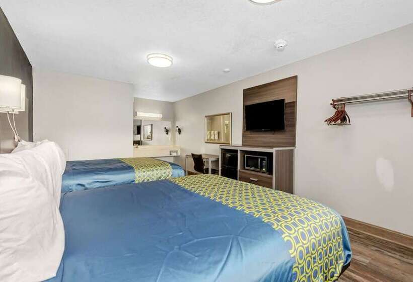 Номер Стандарт, Grove City Travel Inn Columbus South