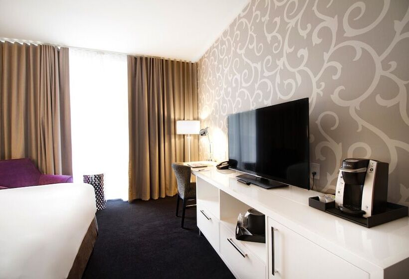 דירת חדר דלוקס, Tryp By Wyndham Savannah