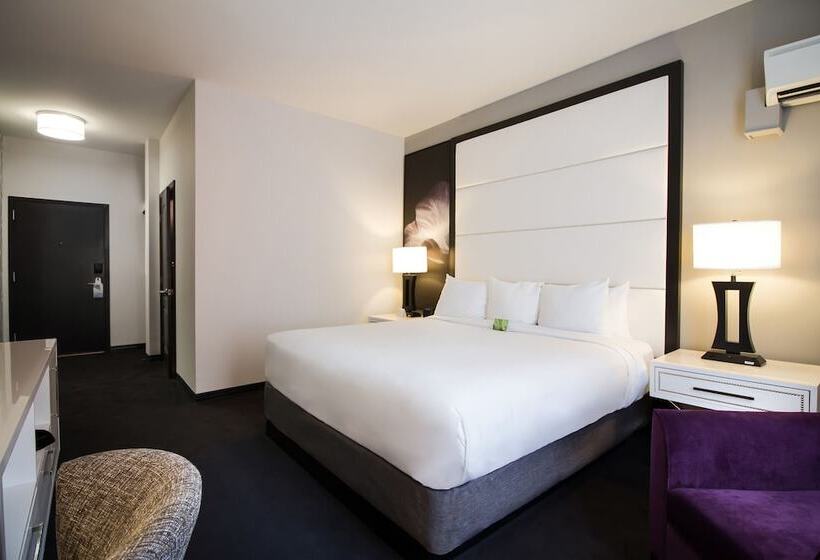 סוויטה מותאמת לאדם עם מוגבלויות, Tryp By Wyndham Savannah