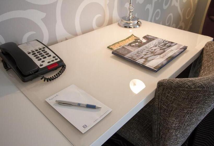 דירת חדר דלוקס, Tryp By Wyndham Savannah