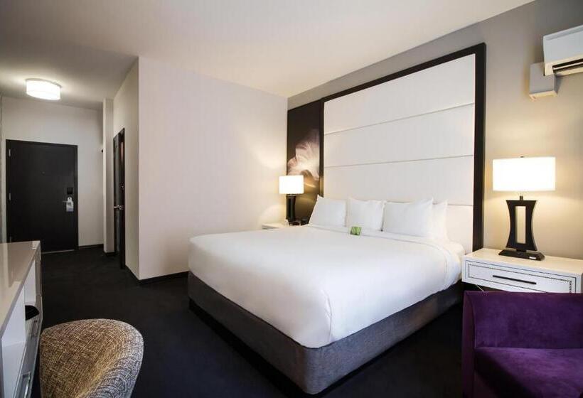 דירת חדר דלוקס, Tryp By Wyndham Savannah
