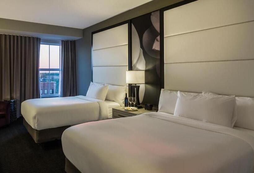 חדר סטנדרט מותאם לאדם עם מוגבלויות, Tryp By Wyndham Savannah