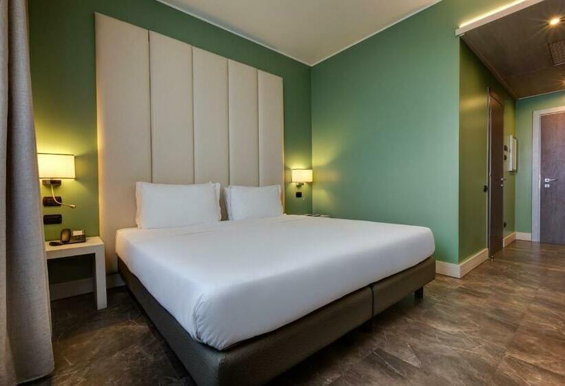 اتاق استاندارد سه نفره, Klima Hotel Milano Fiere