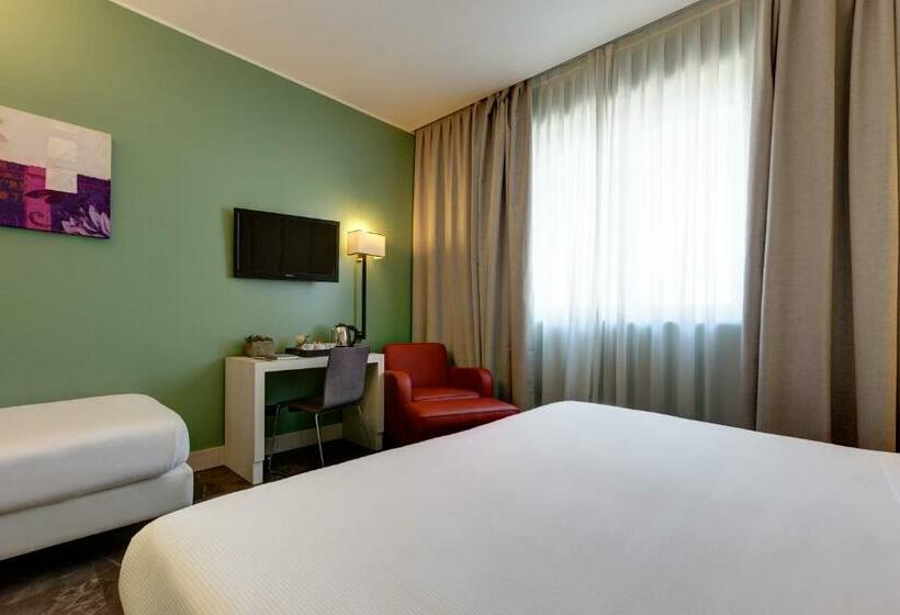 اتاق استاندارد سه نفره, Klima Hotel Milano Fiere