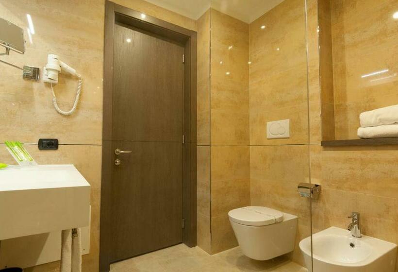 اتاق استاندارد سه نفره, Klima Hotel Milano Fiere
