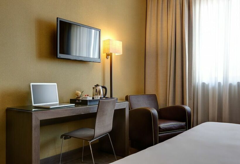 اتاق استاندارد سه نفره, Klima Hotel Milano Fiere