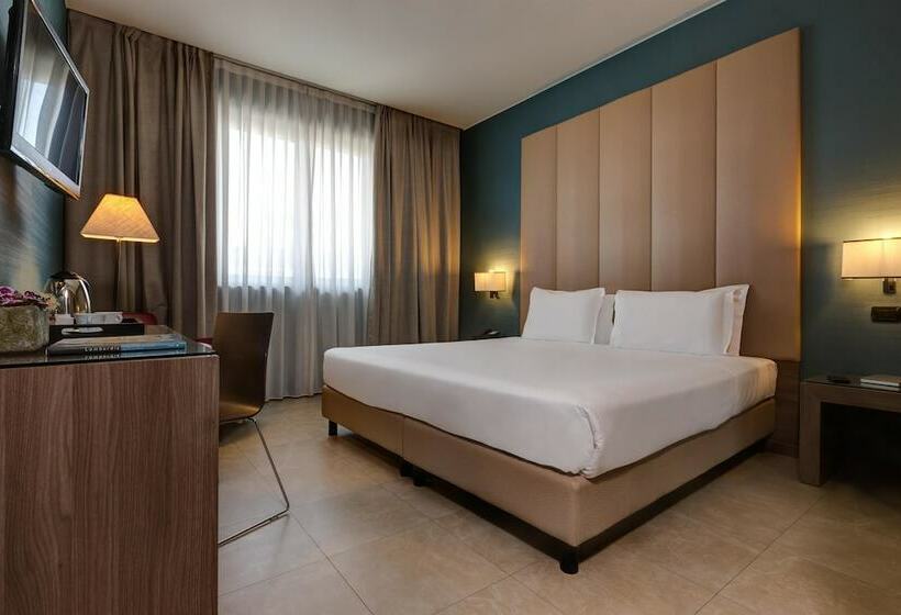 اتاق استاندارد سه نفره, Klima Hotel Milano Fiere