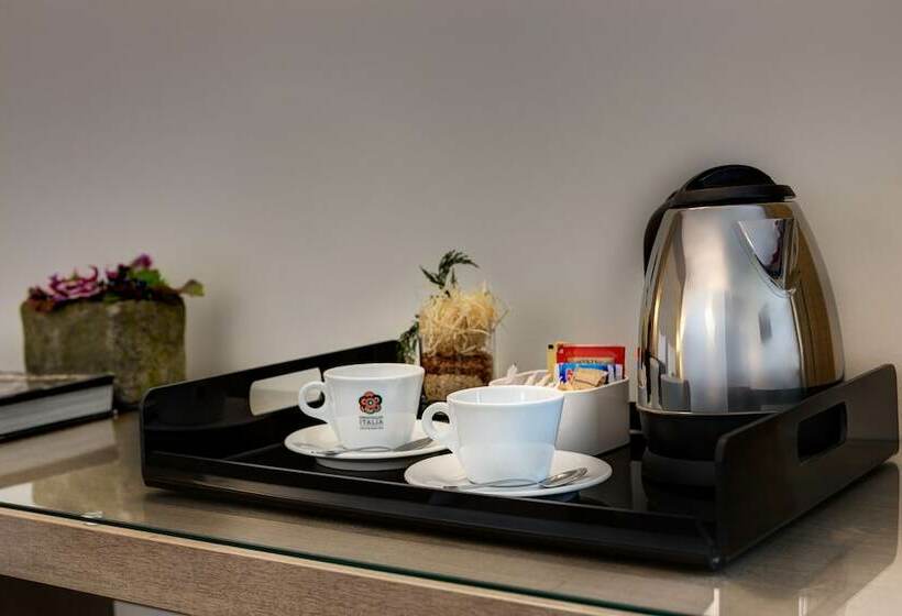 اتاق استاندارد سه نفره, Klima Hotel Milano Fiere