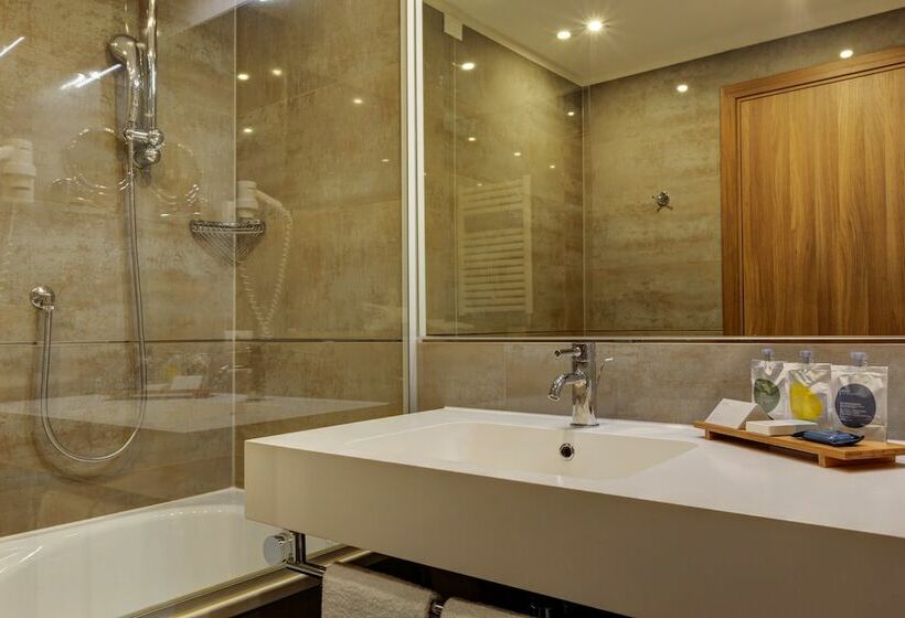 اتاق استاندارد سه نفره, Klima Hotel Milano Fiere