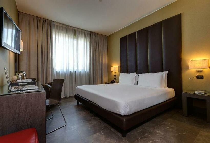 اتاق استاندارد, Klima Hotel Milano Fiere