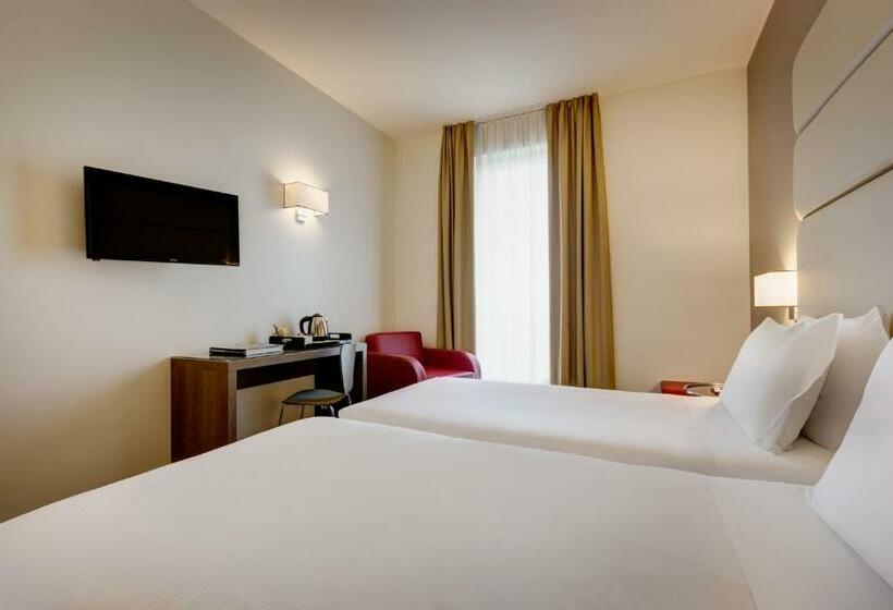 اتاق استاندارد, Klima Hotel Milano Fiere