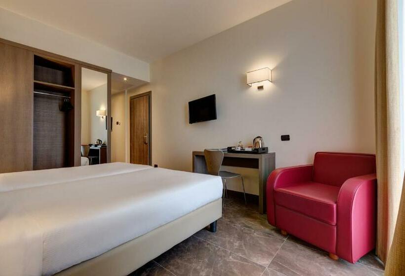 اتاق استاندارد, Klima Hotel Milano Fiere