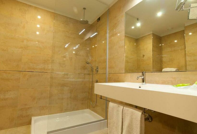 اتاق استاندارد, Klima Hotel Milano Fiere