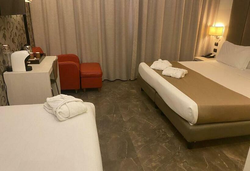 اتاق سوپریور سه تخته, Klima Hotel Milano Fiere