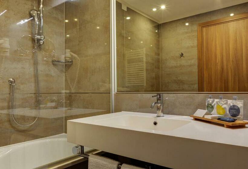 اتاق سوپریور سه تخته, Klima Hotel Milano Fiere