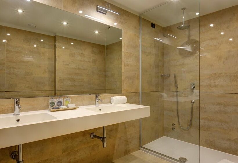 اتاق سوپریور سه تخته, Klima Hotel Milano Fiere