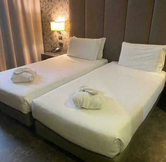 اتاق سوپریور, Klima Hotel Milano Fiere