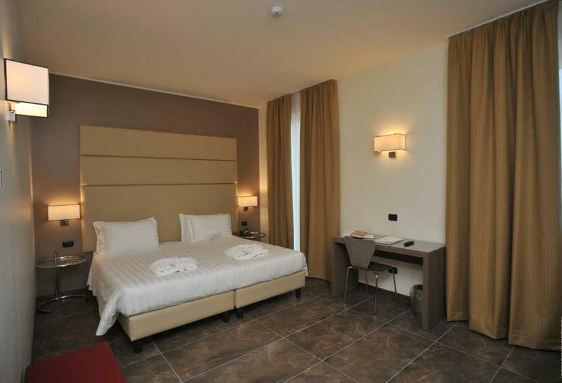 اتاق سوپریور, Klima Hotel Milano Fiere