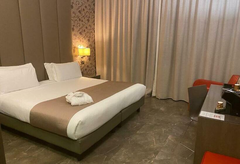 اتاق سوپریور, Klima Hotel Milano Fiere