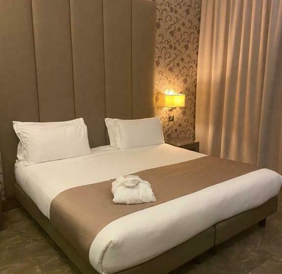 اتاق سوپریور, Klima Hotel Milano Fiere