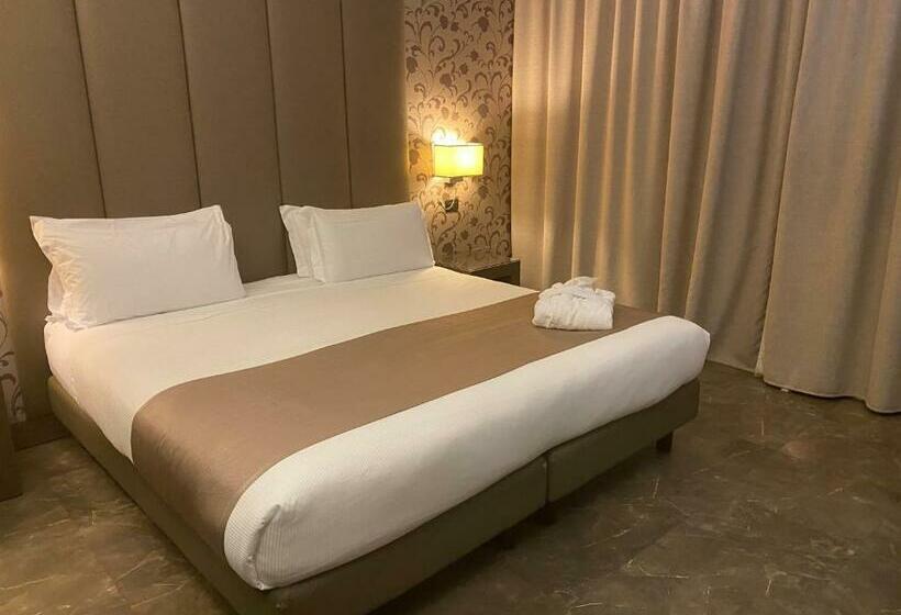 اتاق سوپریور, Klima Hotel Milano Fiere