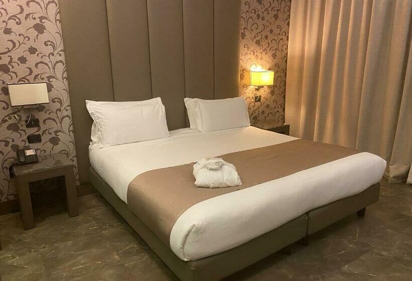 اتاق سوپریور, Klima Hotel Milano Fiere