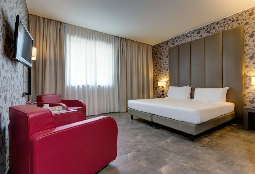 اتاق سوپریور, Klima Hotel Milano Fiere