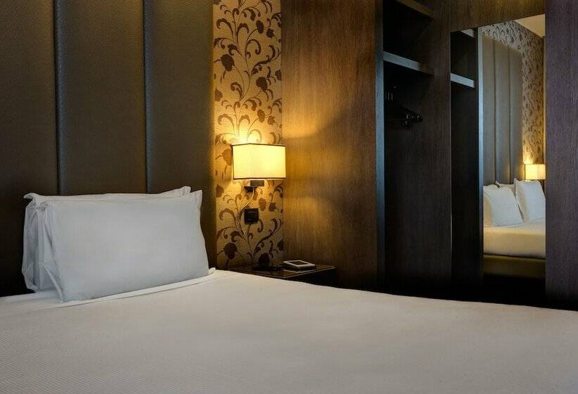 اتاق سوپریور, Klima Hotel Milano Fiere