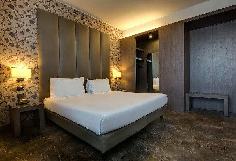 اتاق سوپریور, Klima Hotel Milano Fiere