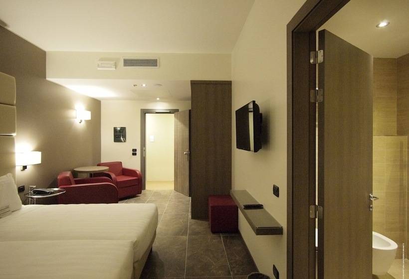 اتاق سوپریور, Klima Hotel Milano Fiere