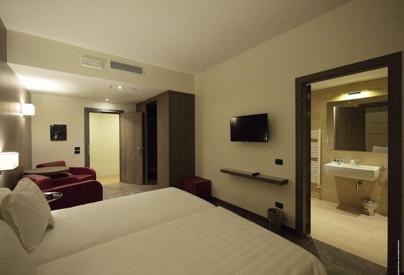 اتاق سوپریور, Klima Hotel Milano Fiere