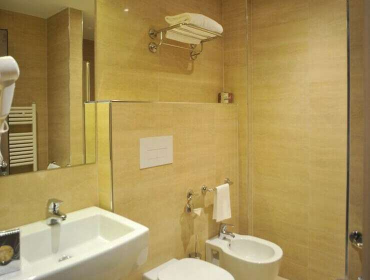 اتاق سوپریور, Klima Hotel Milano Fiere
