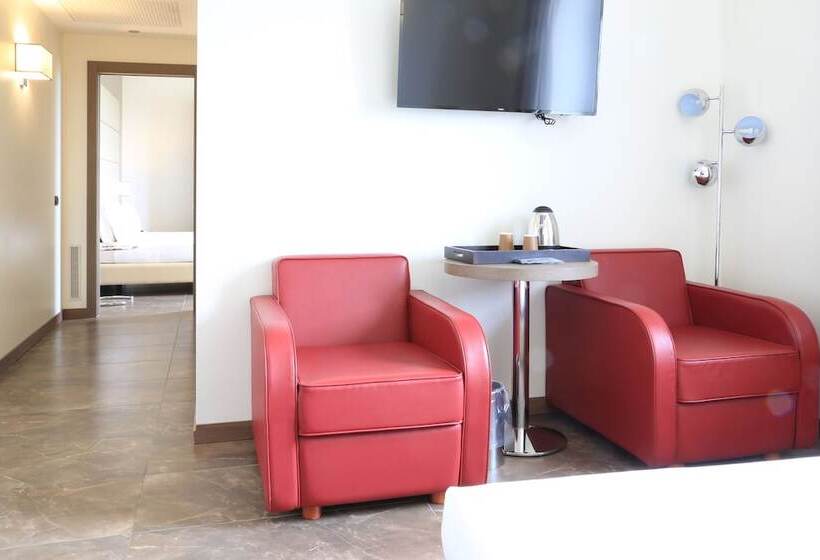 اتاق خانوادگی, Klima Hotel Milano Fiere