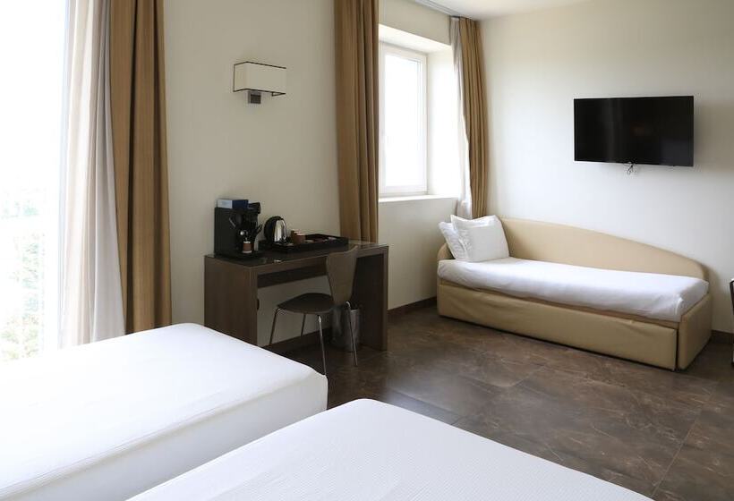 اتاق خانوادگی, Klima Hotel Milano Fiere